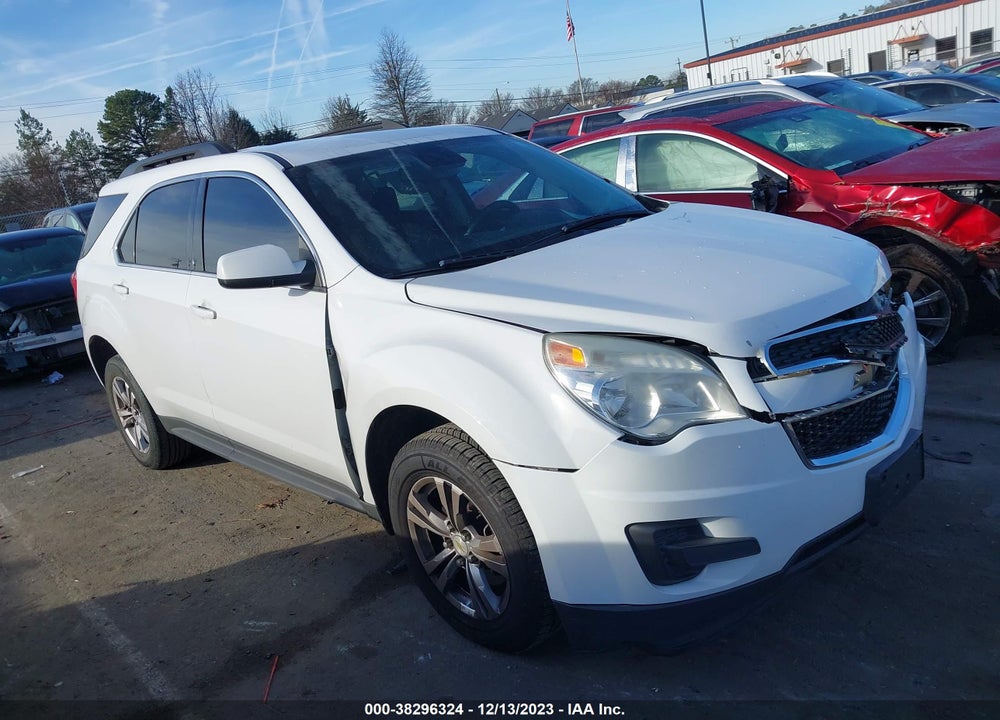 2013 CHEVROLET EQUINOX 1LT VIN: 2GNALDEK5D6328211