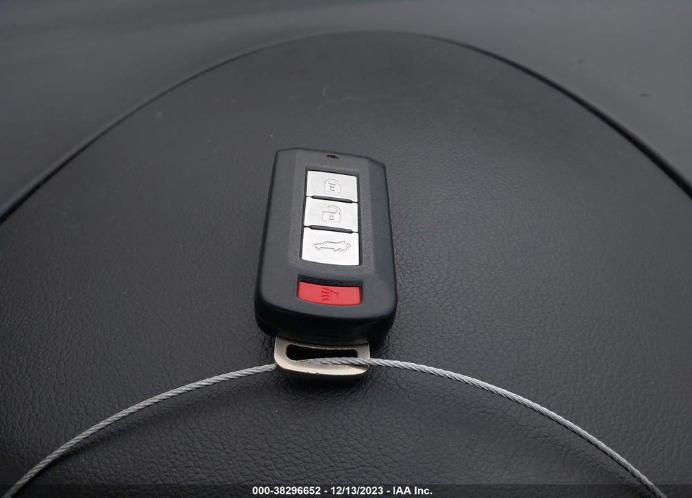 2015 MITSUBISHI OUTLANDER SE VIN: JA4AD3A31FZ010196