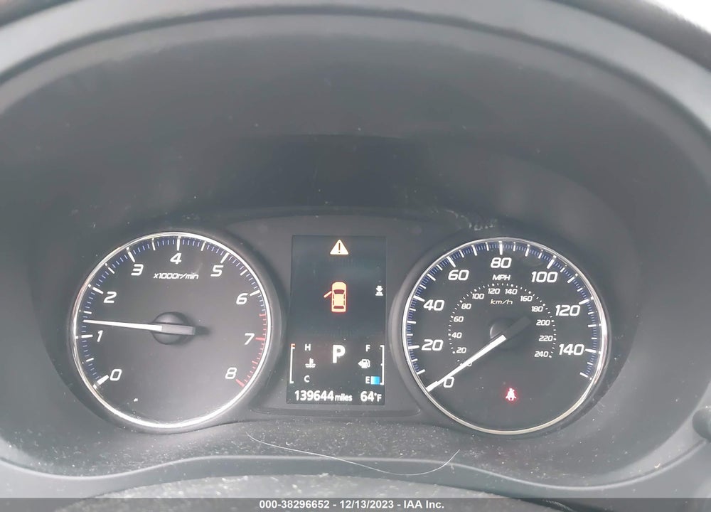 2015 MITSUBISHI OUTLANDER SE VIN: JA4AD3A31FZ010196