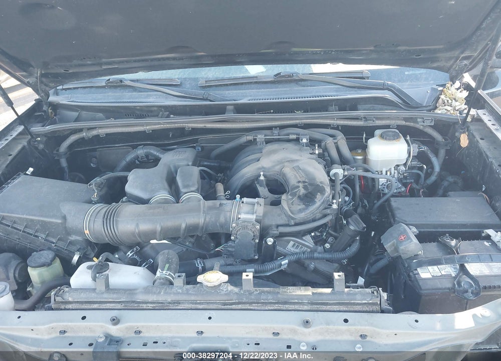 2015 TOYOTA 4RUNNER LIMITED VIN: JTEBU5JRXF5255639