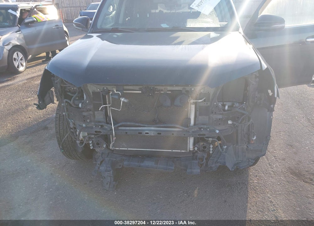 2015 TOYOTA 4RUNNER LIMITED VIN: JTEBU5JRXF5255639