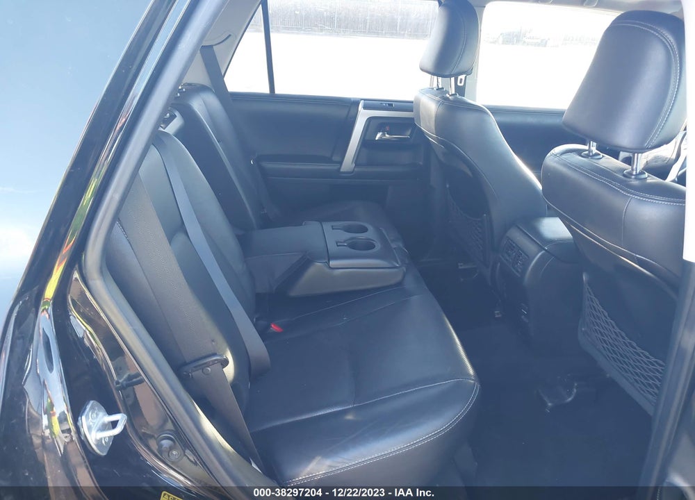 2015 TOYOTA 4RUNNER LIMITED VIN: JTEBU5JRXF5255639