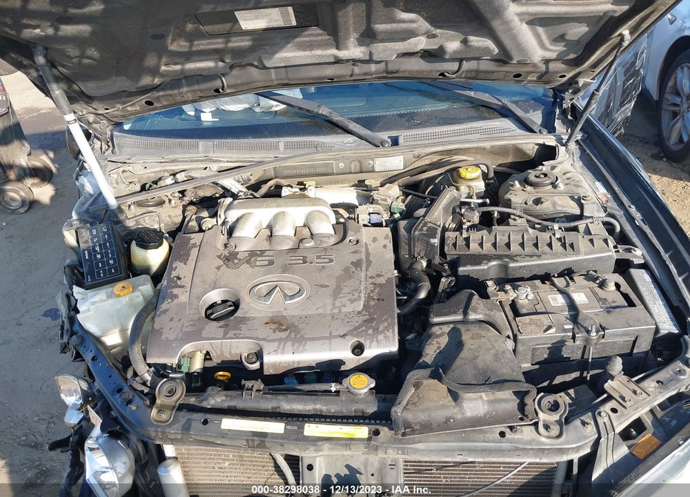 2002 INFINITI I35 LUXURY VIN: JNKDA31A12T013024