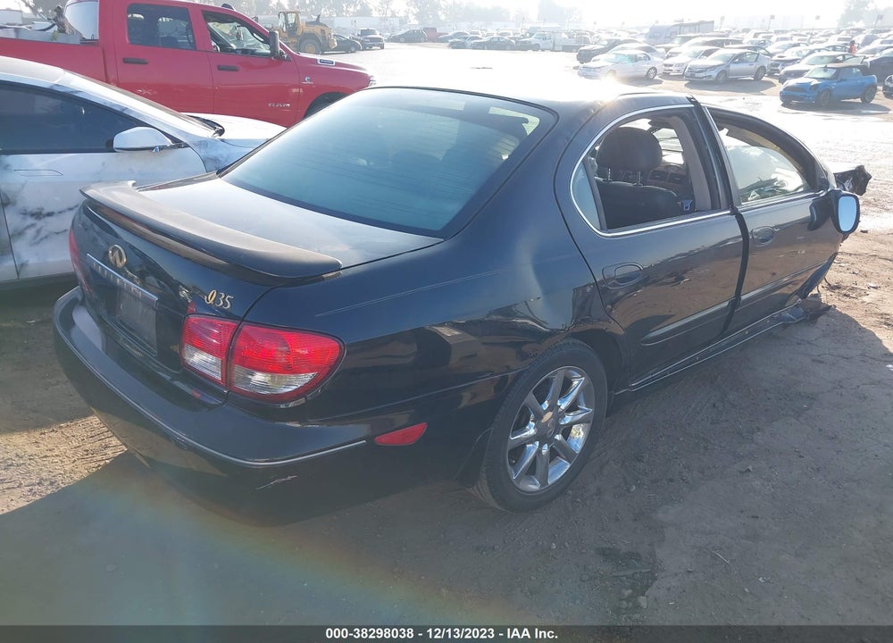 2002 INFINITI I35 LUXURY VIN: JNKDA31A12T013024