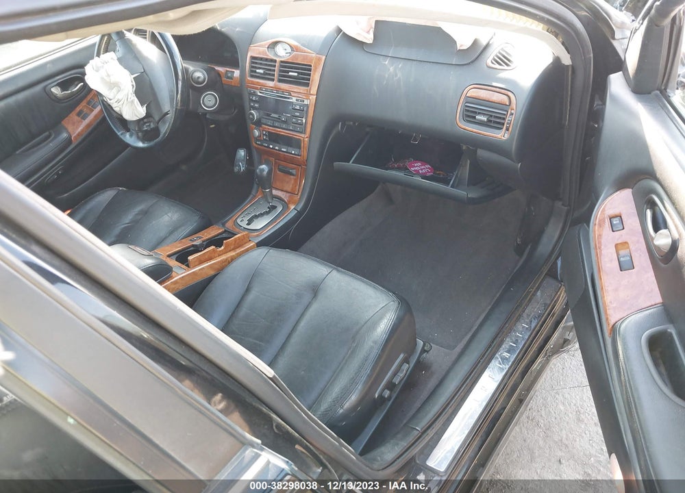 2002 INFINITI I35 LUXURY VIN: JNKDA31A12T013024