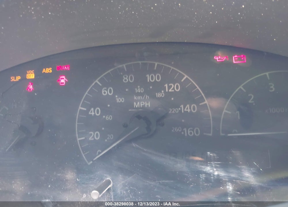 2002 INFINITI I35 LUXURY VIN: JNKDA31A12T013024