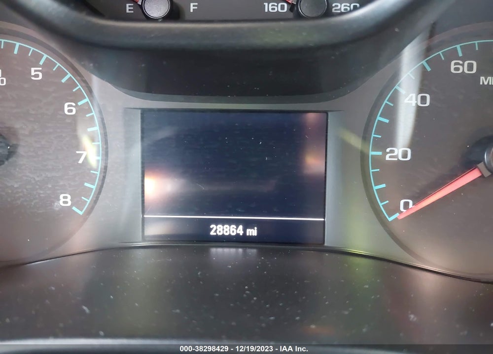 2022 CHEVROLET COLORADO 4WD SHORT BOX LT VIN: 1GCGTCEN7N1272381