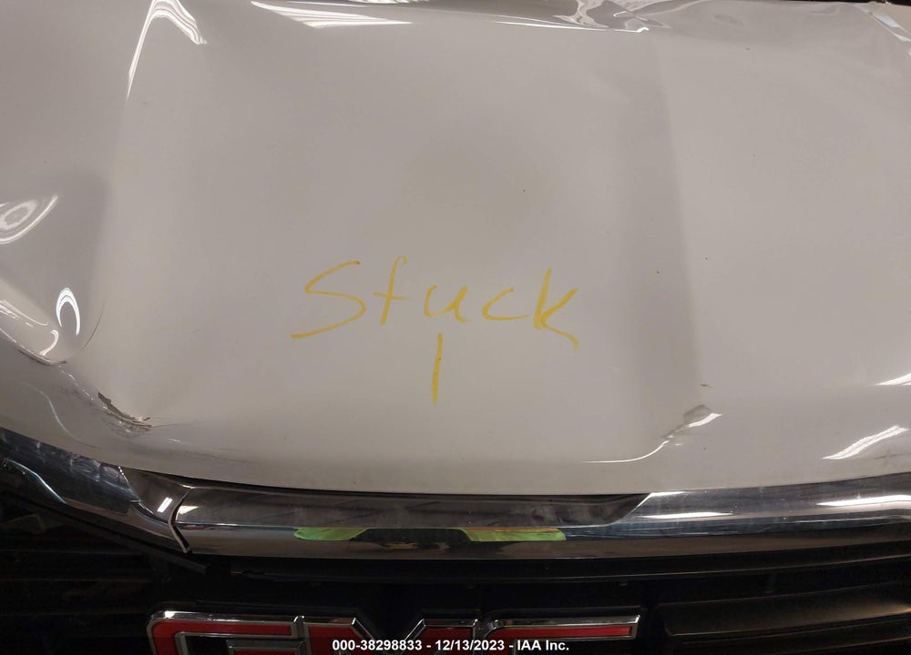 2017 GMC SIERRA 1500 VIN: 1GTV2LEH0HZ152089