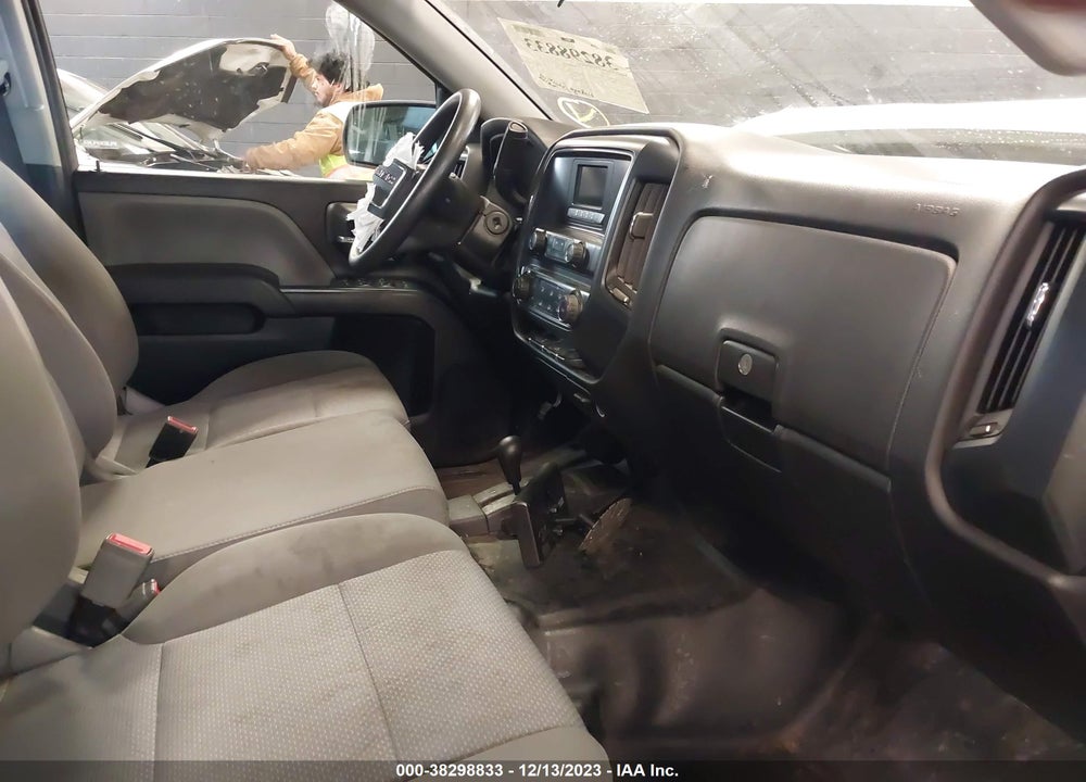 2017 GMC SIERRA 1500 VIN: 1GTV2LEH0HZ152089