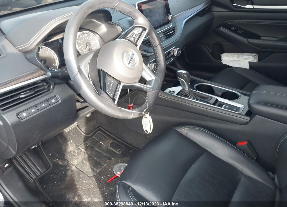 2020 NISSAN ALTIMA SL INTELLIGENT AWD VIN: 1N4BL4EW2LC275429