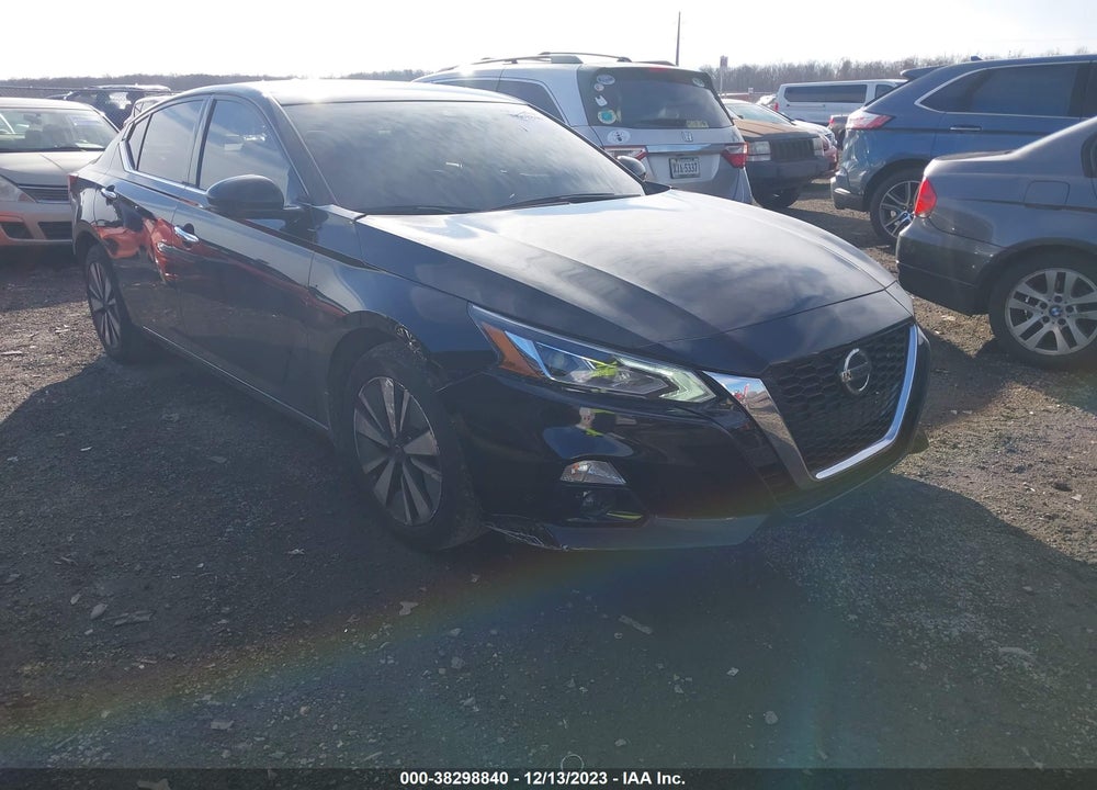 2020 NISSAN ALTIMA SL INTELLIGENT AWD VIN: 1N4BL4EW2LC275429