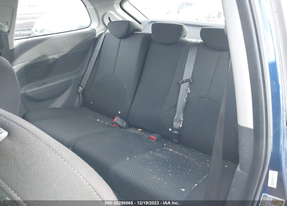 2007 HYUNDAI ACCENT SE VIN: KMHCN36C67U041068