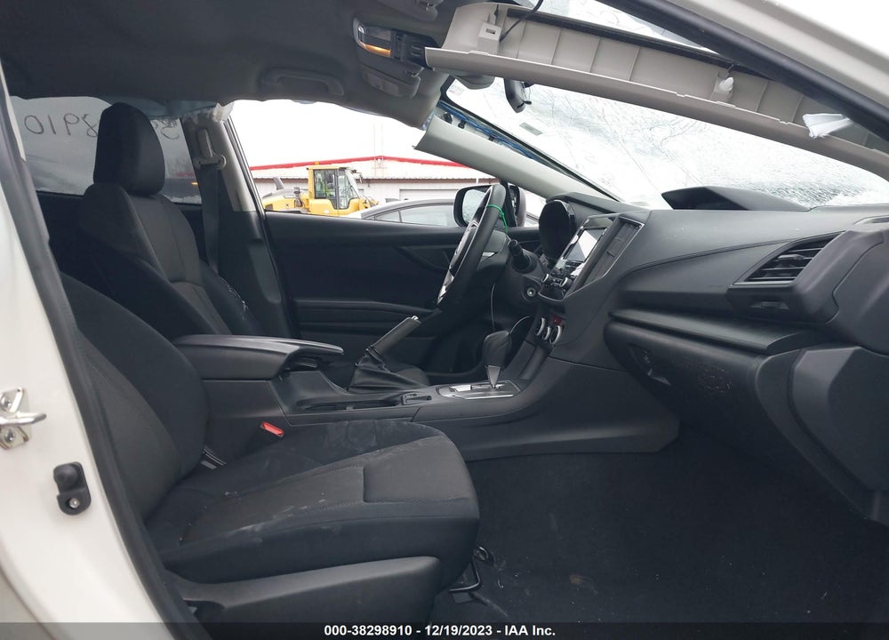 2022 SUBARU CROSSTREK VIN: JF2GTABC5N8249567
