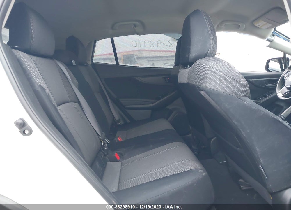2022 SUBARU CROSSTREK VIN: JF2GTABC5N8249567