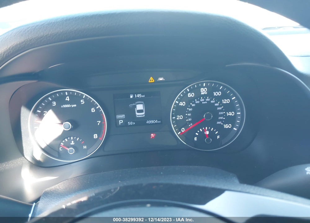 2021 KIA FORTE FE VIN: 3KPF24AD8ME275013