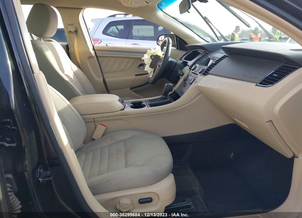 2015 FORD TAURUS SE VIN: 1FAHP2D80FG104939