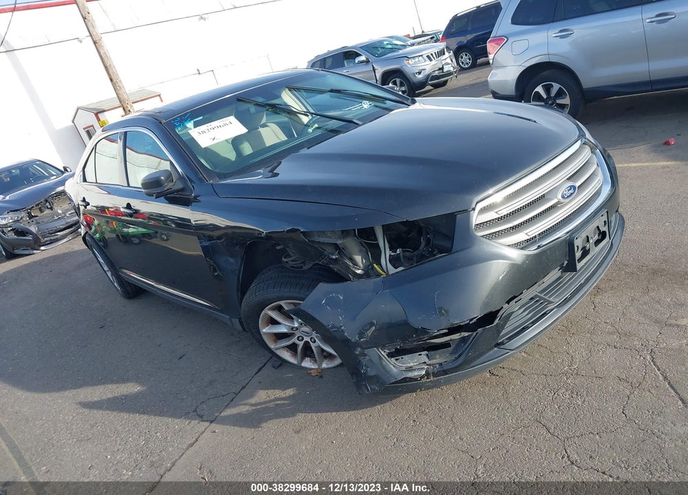 2015 FORD TAURUS SE VIN: 1FAHP2D80FG104939