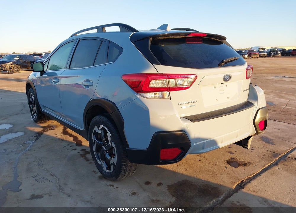 2023 SUBARU CROSSTREK LIMITED VIN: JF2GTHNC3PH303147