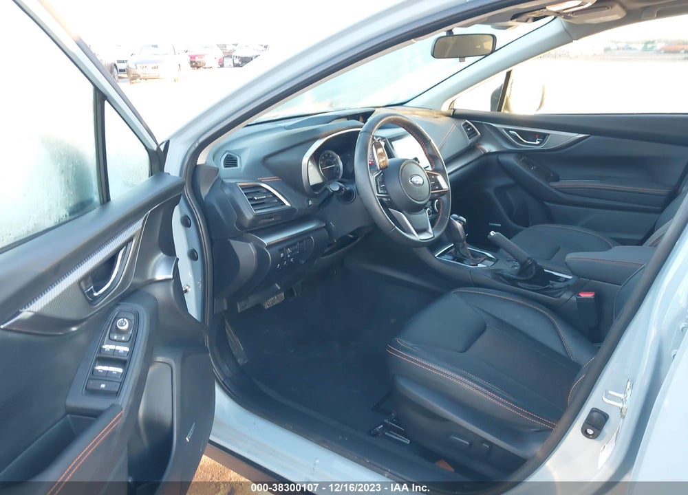 2023 SUBARU CROSSTREK LIMITED VIN: JF2GTHNC3PH303147