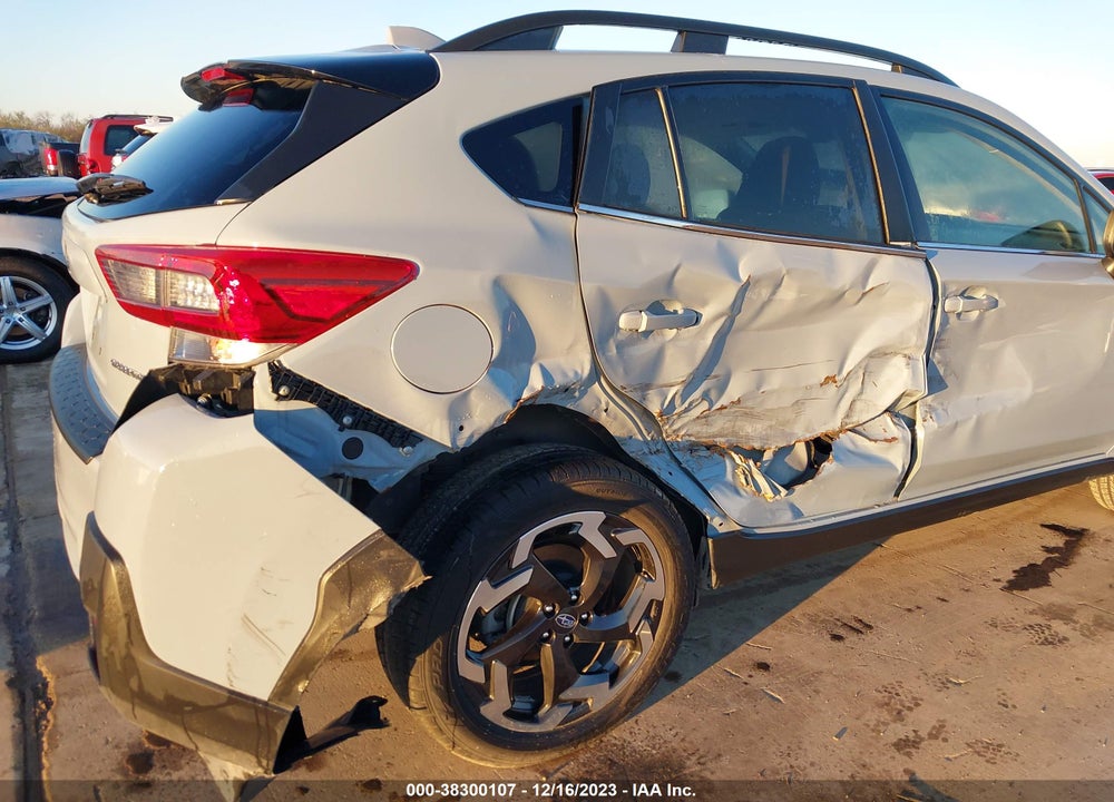 2023 SUBARU CROSSTREK LIMITED VIN: JF2GTHNC3PH303147