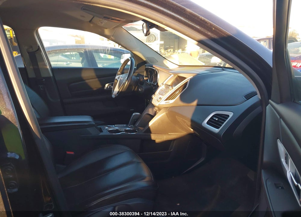 2012 GMC TERRAIN SLT-1 VIN: 2GKALUEK1C6137543