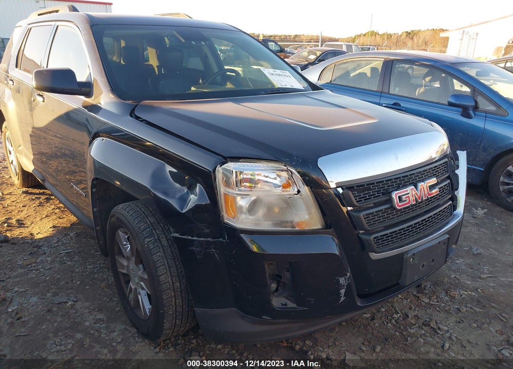 2012 GMC TERRAIN SLT-1 VIN: 2GKALUEK1C6137543