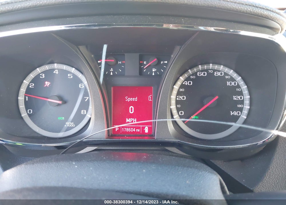 2012 GMC TERRAIN SLT-1 VIN: 2GKALUEK1C6137543