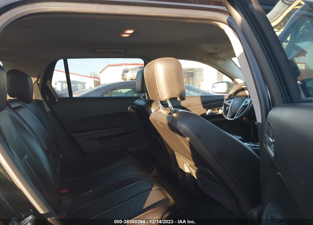 2012 GMC TERRAIN SLT-1 VIN: 2GKALUEK1C6137543