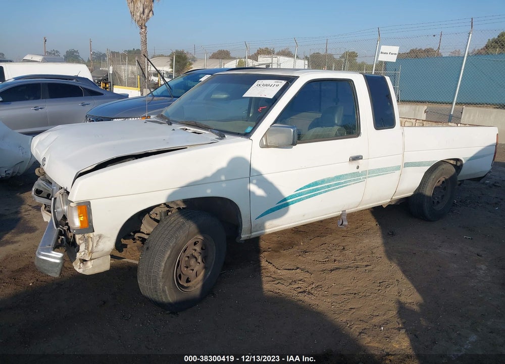 1994 NISSAN TRUCK KING CAB XE VIN: 1N6SD16SXRC391288
