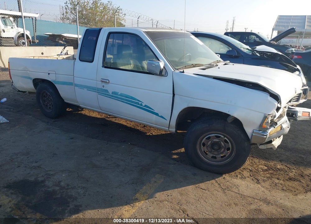 1994 NISSAN TRUCK KING CAB XE VIN: 1N6SD16SXRC391288