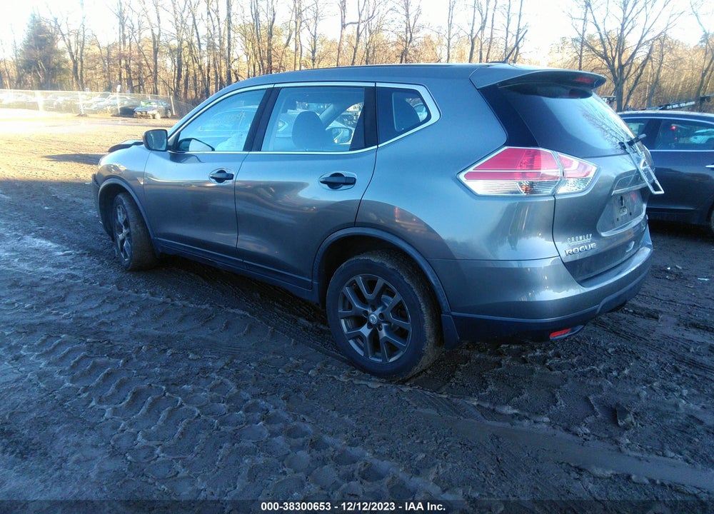 2016 NISSAN ROGUE S VIN: JN8AT2MV2GW153097