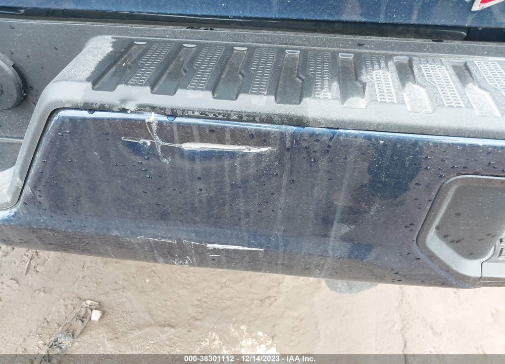 2023 GMC SIERRA 2500HD 4WD STANDARD BED AT4 VIN: 1GT49PEYXPF128767