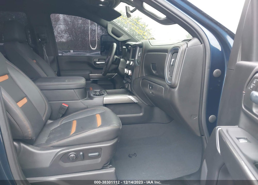 2023 GMC SIERRA 2500HD 4WD STANDARD BED AT4 VIN: 1GT49PEYXPF128767