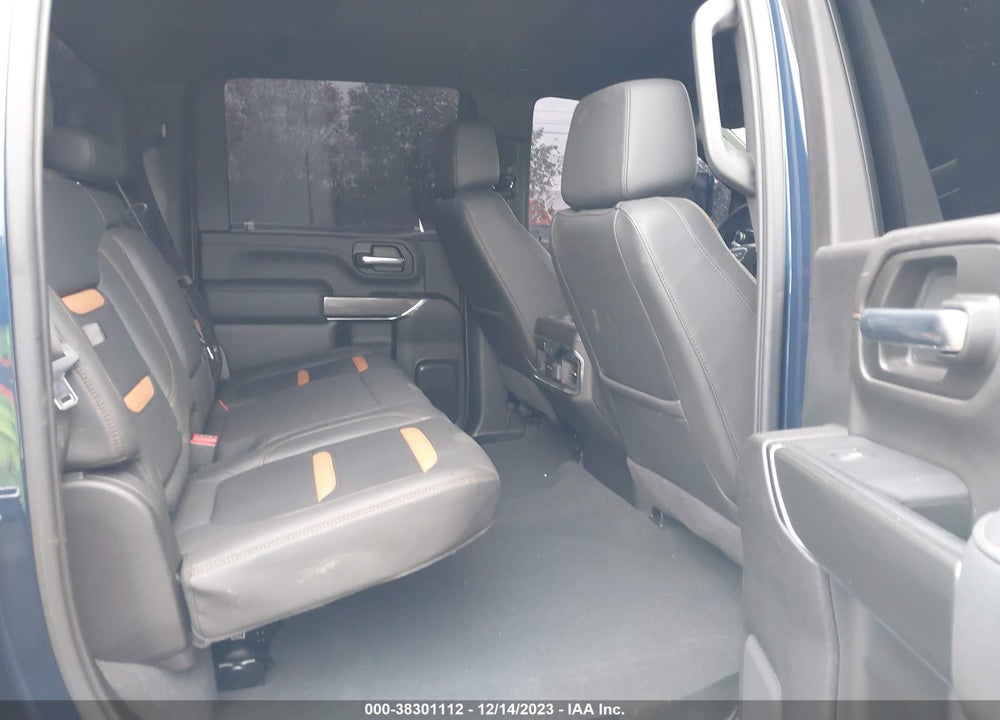 2023 GMC SIERRA 2500HD 4WD STANDARD BED AT4 VIN: 1GT49PEYXPF128767