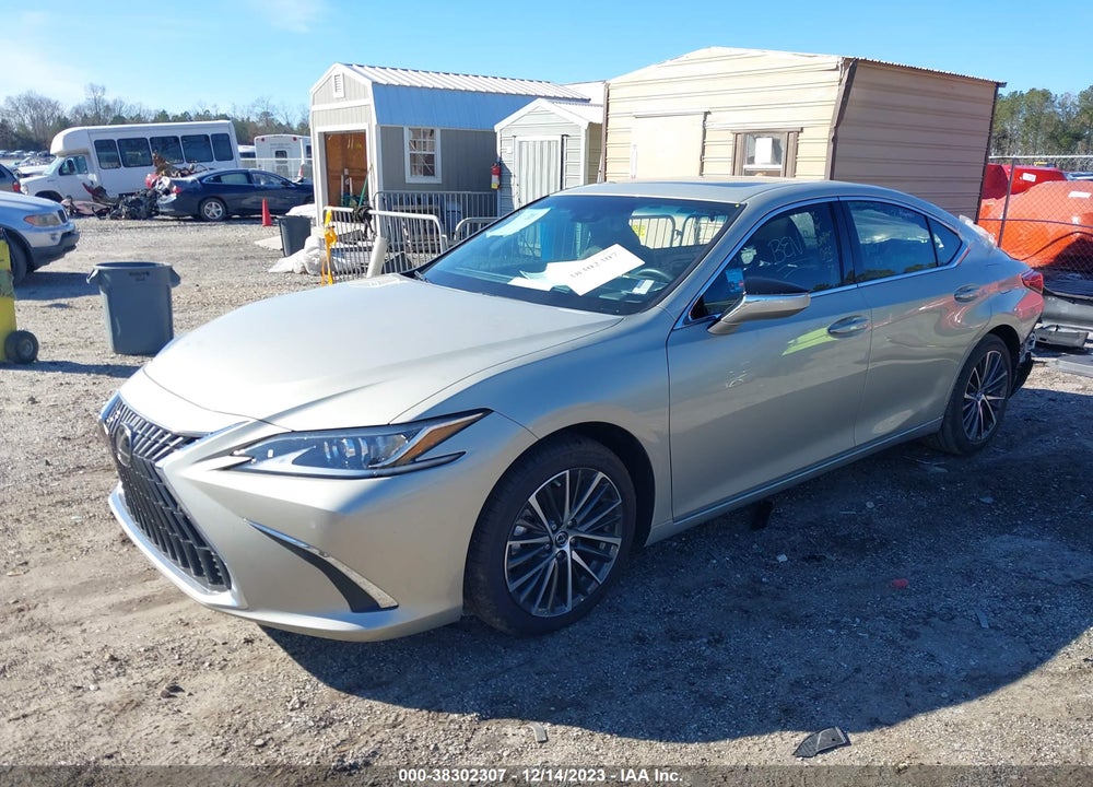2023 LEXUS ES 350 VIN: 58ADZ1B14PU150249