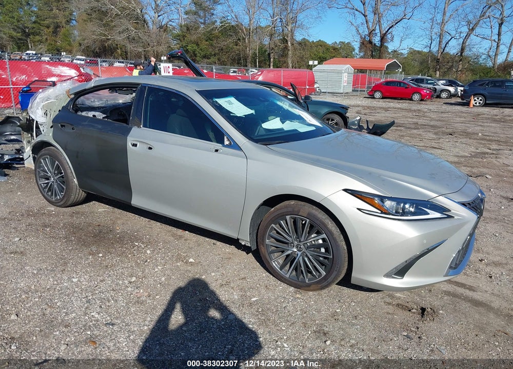 2023 LEXUS ES 350 VIN: 58ADZ1B14PU150249
