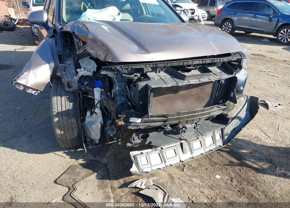 2019 HYUNDAI SANTA FE SEL VIN: 5NMS3CAD7KH134008