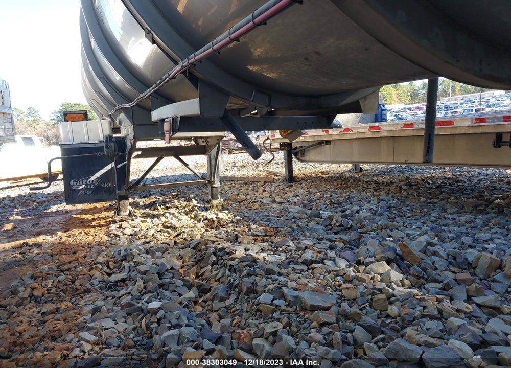 2017 BRENNER TANK INC TANK VIN: 10BAB6238HF0D4121