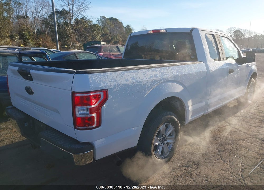 2018 FORD F-150 XLT VIN: 1FTEX1CB0JKD24253