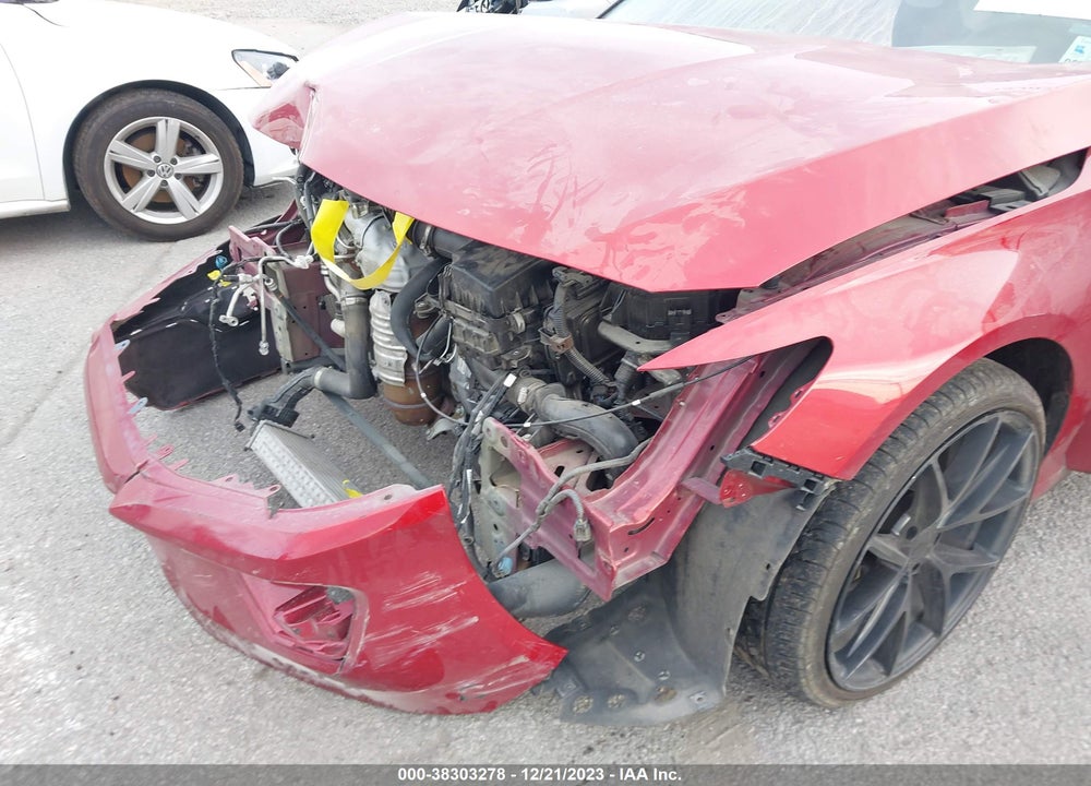 2021 HONDA ACCORD VIN: 1HGCV1F15MA103601