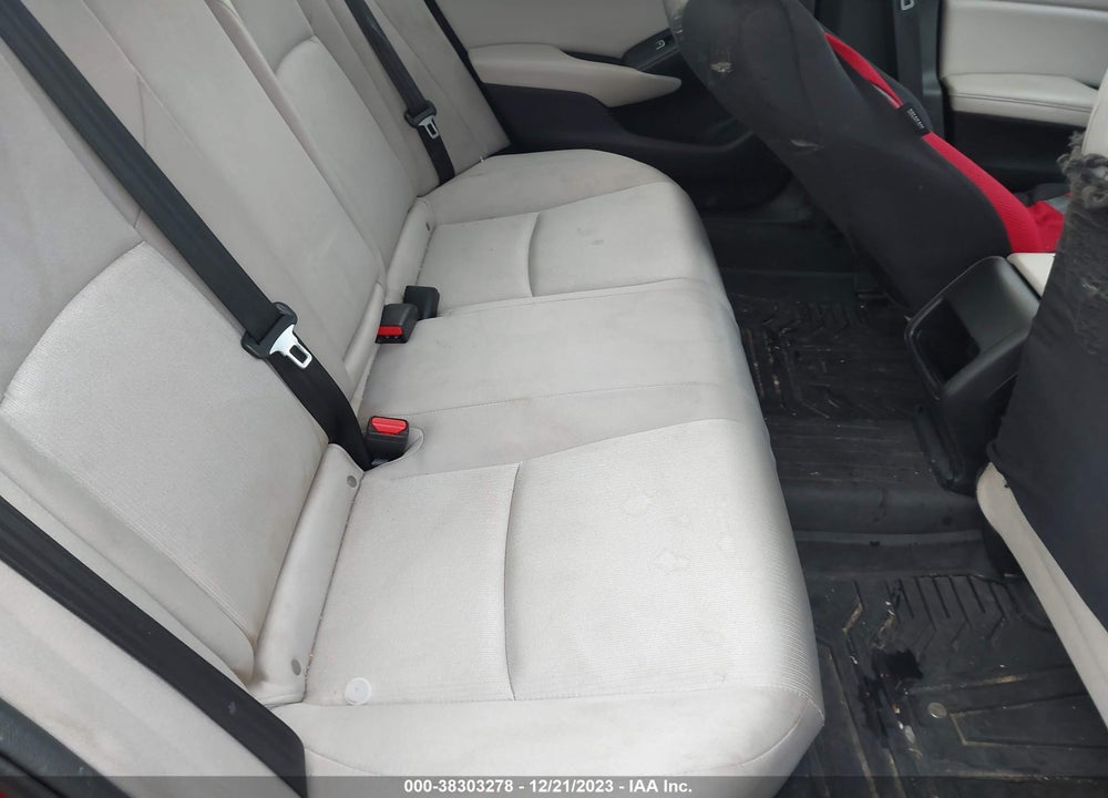 2021 HONDA ACCORD VIN: 1HGCV1F15MA103601