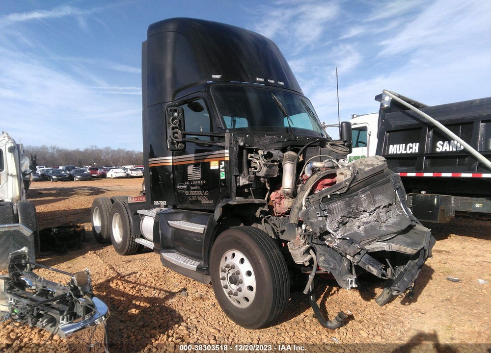 2021 KENWORTH T680 VIN: 1XKYD49X5MJ460192