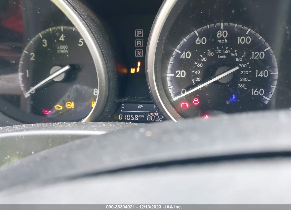 2013 MAZDA 3 I SV VIN: JM1BL1TG5D1707996