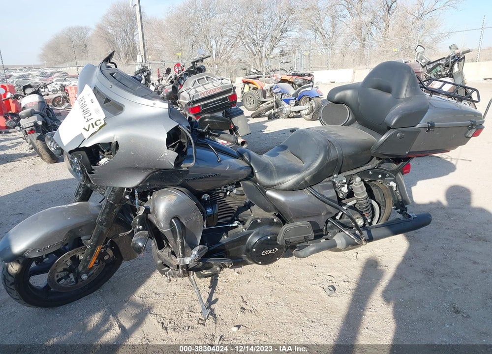 2021 HARLEY-DAVIDSON FLHTK VIN: 1HD1KEF10MB631559