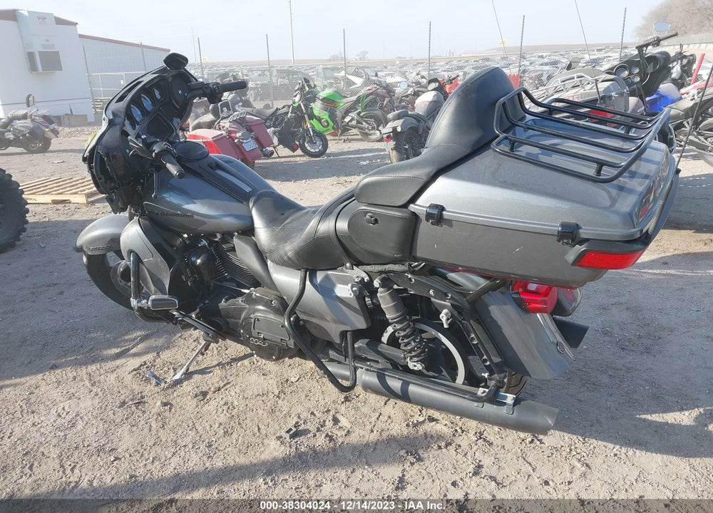 2021 HARLEY-DAVIDSON FLHTK VIN: 1HD1KEF10MB631559