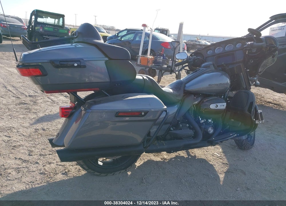 2021 HARLEY-DAVIDSON FLHTK VIN: 1HD1KEF10MB631559