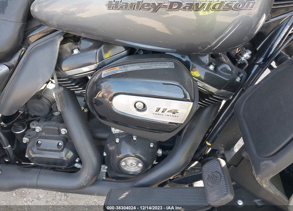 2021 HARLEY-DAVIDSON FLHTK VIN: 1HD1KEF10MB631559