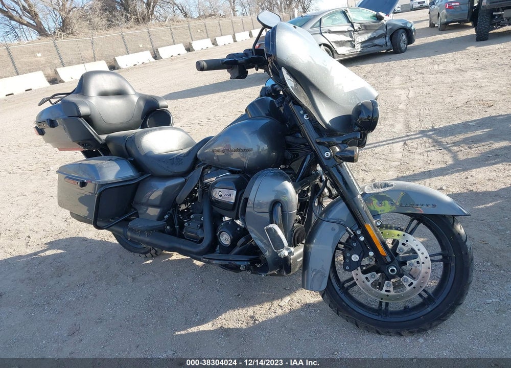 2021 HARLEY-DAVIDSON FLHTK VIN: 1HD1KEF10MB631559