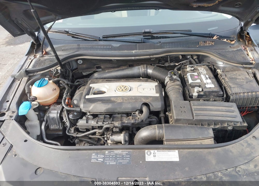 2011 VOLKSWAGEN CC SPORT VIN: WVWMN7AN0BE717297