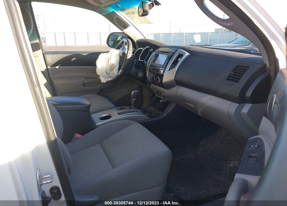 2013 TOYOTA TACOMA ACCESS CAB VIN: 5TFTX4CN7DX034702